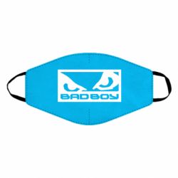 Маска многоразовая Bad Boy - PrintSalon