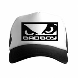 Кепка-тракер Bad Boy