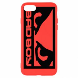 Чехол для iPhone SE 2020 Bad Boy - PrintSalon