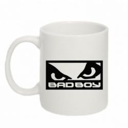 Чашка 320ml Bad Boy-PrintSalon Чашка 320ml Bad Boy