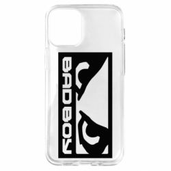 Чехол для iPhone 12 mini Bad Boy-PrintSalon Чехол для iPhone 12 mini Bad Boy