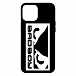 Чехол для iPhone 12 Pro Max Bad Boy