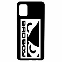 Чехол для Samsung A51 Bad Boy