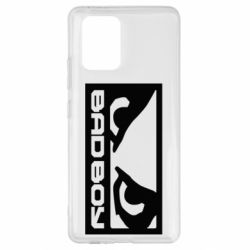 Чехол для Samsung S10 Lite Bad Boy - PrintSalon