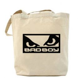 Эко-сумка Bad Boy - PrintSalon