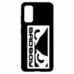 Чохол для Samsung S20 Bad Boy-PrintSalon Чохол для Samsung S20 Bad Boy