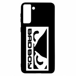 Чехол для Samsung S21+ Bad Boy - PrintSalon