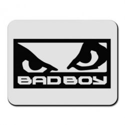Коврик для мыши Bad Boy - PrintSalon