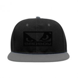 Снепбек Bad Boy-PrintSalon Снепбек Bad Boy