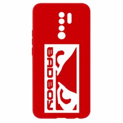 Чехол для Xiaomi Redmi 9 Bad Boy - PrintSalon