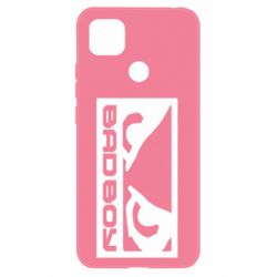 Чехол для Xiaomi Redmi 9c Bad Boy - PrintSalon