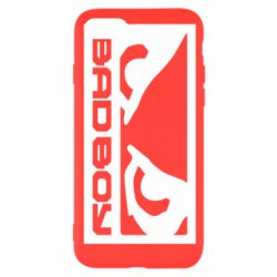 Чехол для iPhone SE 2022 Bad Boy - PrintSalon