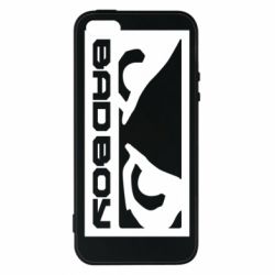 Чехол для iPhone5/5S/SE Bad Boy - PrintSalon