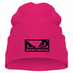 Детская шапка Bad Boy - PrintSalon