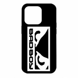 Чехол для iPhone 14 Pro Bad Boy - PrintSalon