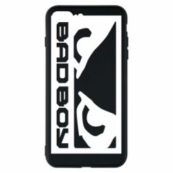 Чехол для iPhone 8 Plus Bad Boy - PrintSalon