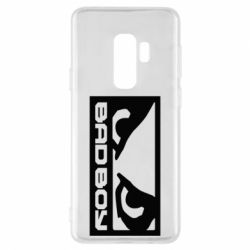 Чохол для Samsung S9+ Bad Boy-PrintSalon Чохол для Samsung S9+ Bad Boy