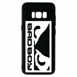 Чехол для Samsung S8 Bad Boy - PrintSalon