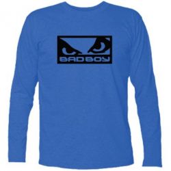 Футболка с длинным рукавом Bad Boy - PrintSalon