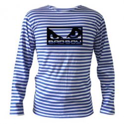 Тельняшка с длинным рукавом Bad Boy - PrintSalon