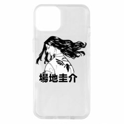 Чехол для iPhone 14 Baji Keisuke - PrintSalon
