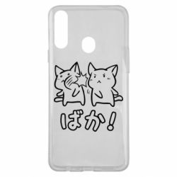 Чохол для Samsung A20s Baka - PrintSalon