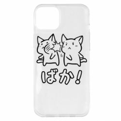 Чохол для iPhone 14 Plus Baka - PrintSalon