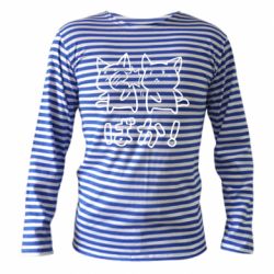 Тільник з довгим рукавом Baka - PrintSalon
