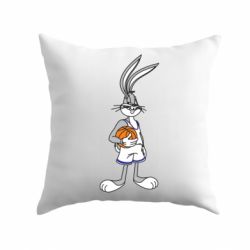 Подушка Бакс Банни Баскетболист