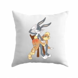 Подушка Бакс Банни