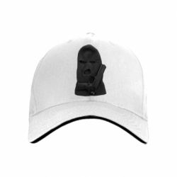 Кепка Балаклава с пистолетом