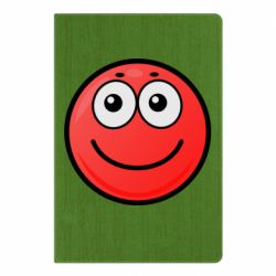 Блокнот Ball with smile