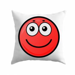 Подушка Ball with smile