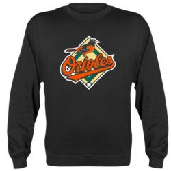 Cвитшот Baltimore Orioles - PrintSalon