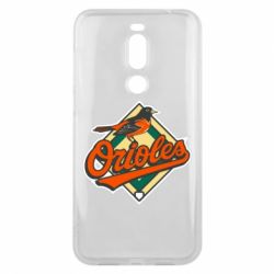 Чехол для Meizu X8 Baltimore Orioles - PrintSalon