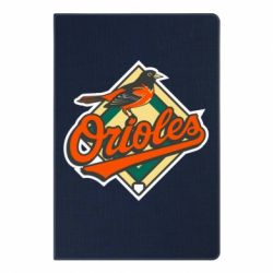 Блокнот с принто Baltimore Orioles - PrintSalon