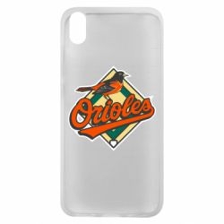 Чехол для Xiaomi Redmi 7A Baltimore Orioles - PrintSalon
