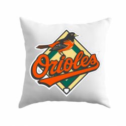 Подушка Baltimore Orioles