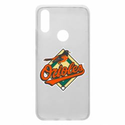 Чехол для Xiaomi Redmi 7 Baltimore Orioles - PrintSalon
