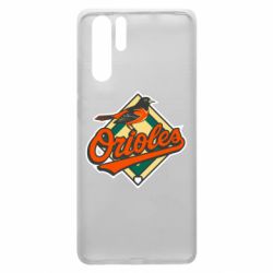 Чехол для Huawei P30 Pro Baltimore Orioles - PrintSalon