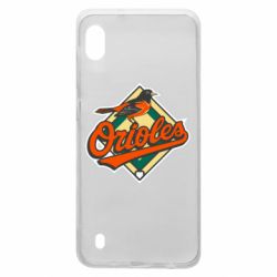 Чехол для Samsung A10 Baltimore Orioles - PrintSalon