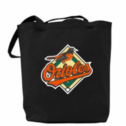 Эко-сумка Baltimore Orioles - PrintSalon