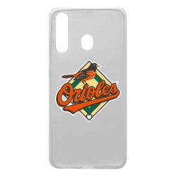 Чехол для Samsung A60 Baltimore Orioles - PrintSalon