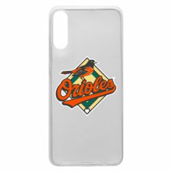 Чехол для Samsung A70 Baltimore Orioles - PrintSalon