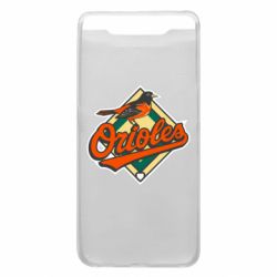 Чехол для Samsung A80 Baltimore Orioles - PrintSalon