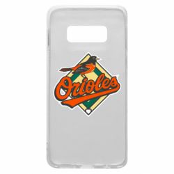 Чехол для Samsung S10e Baltimore Orioles - PrintSalon