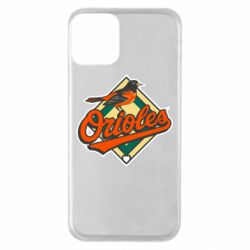 Чехол для iPhone 11 Baltimore Orioles - PrintSalon