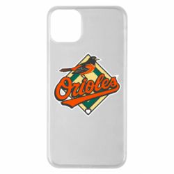 Чехол для iPhone 11 Pro Max Baltimore Orioles - PrintSalon