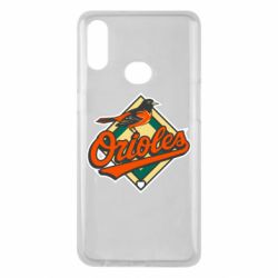 Чехол для Samsung A10s Baltimore Orioles - PrintSalon