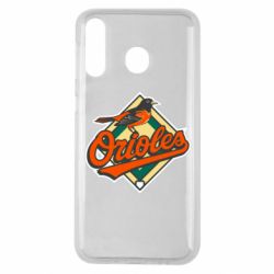 Чехол для Samsung M30 Baltimore Orioles - PrintSalon